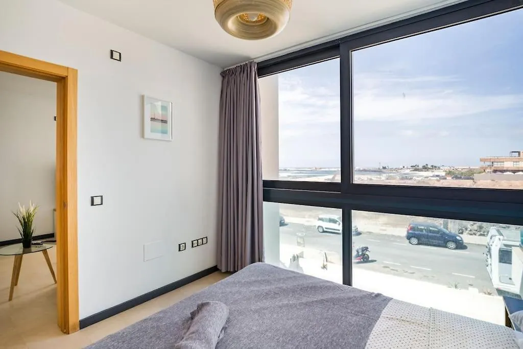 Casa Corralito - 2 Bedrooms, Rooftop Sea View Cotillo