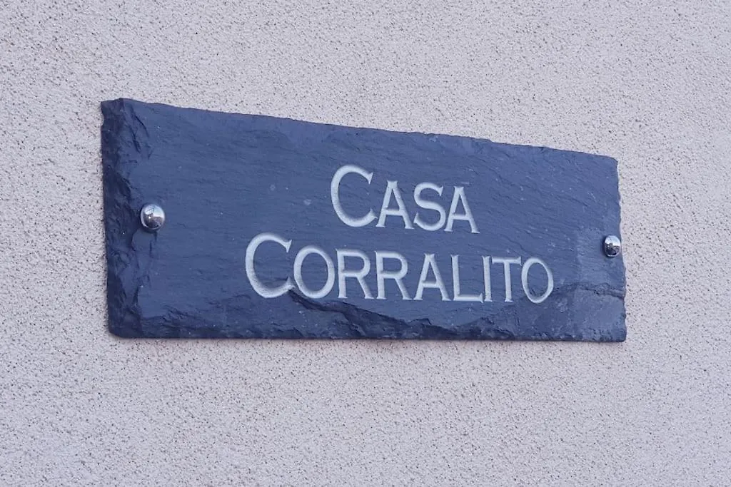 Apartmán Casa Corralito - 2 Bedrooms, Rooftop Sea View