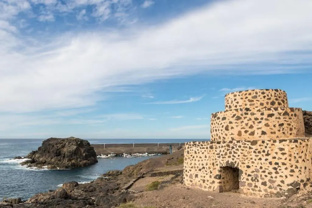 Apartmán Casa Corralito - 2 Bedrooms, Rooftop Sea View